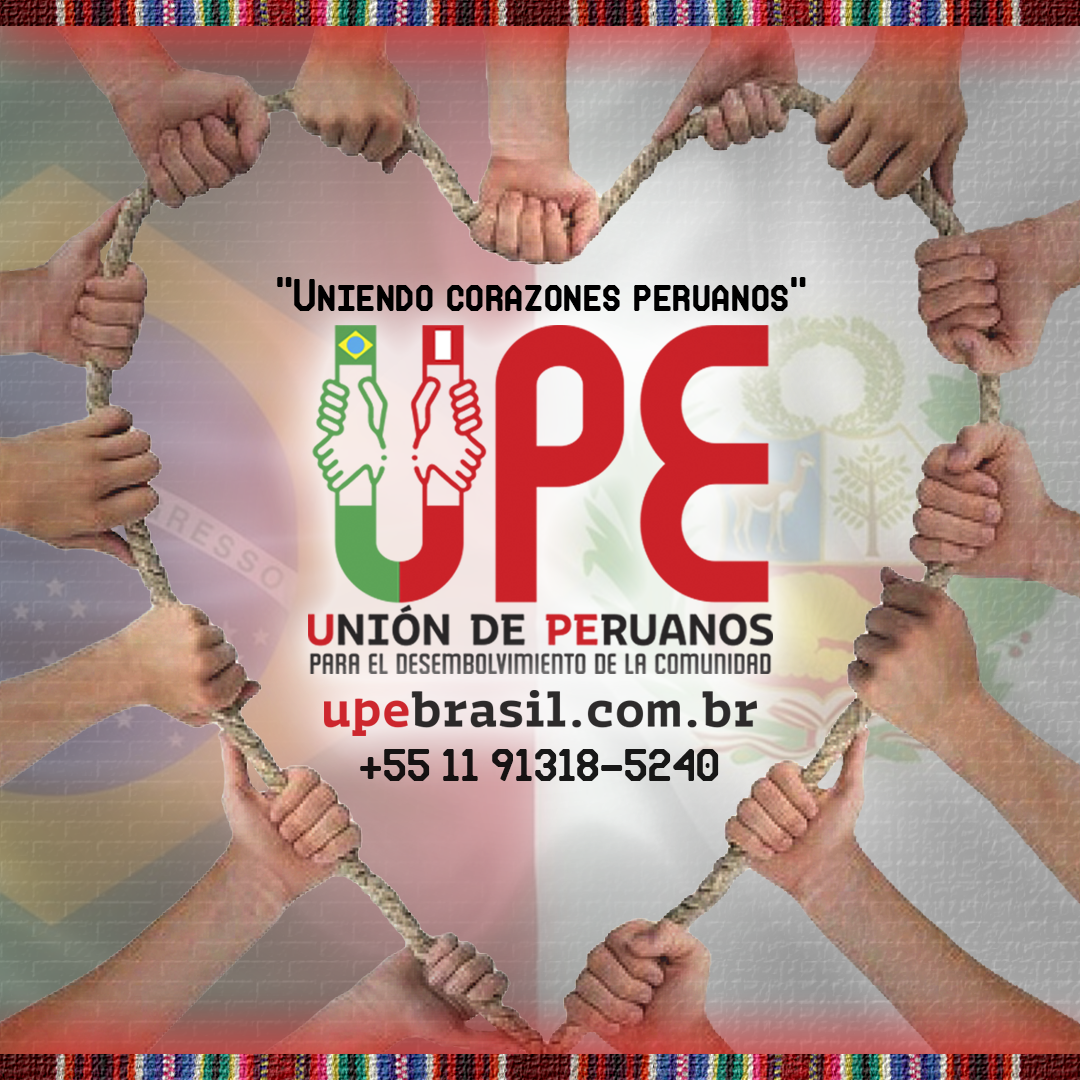 Unión de Peruanos en Brasil