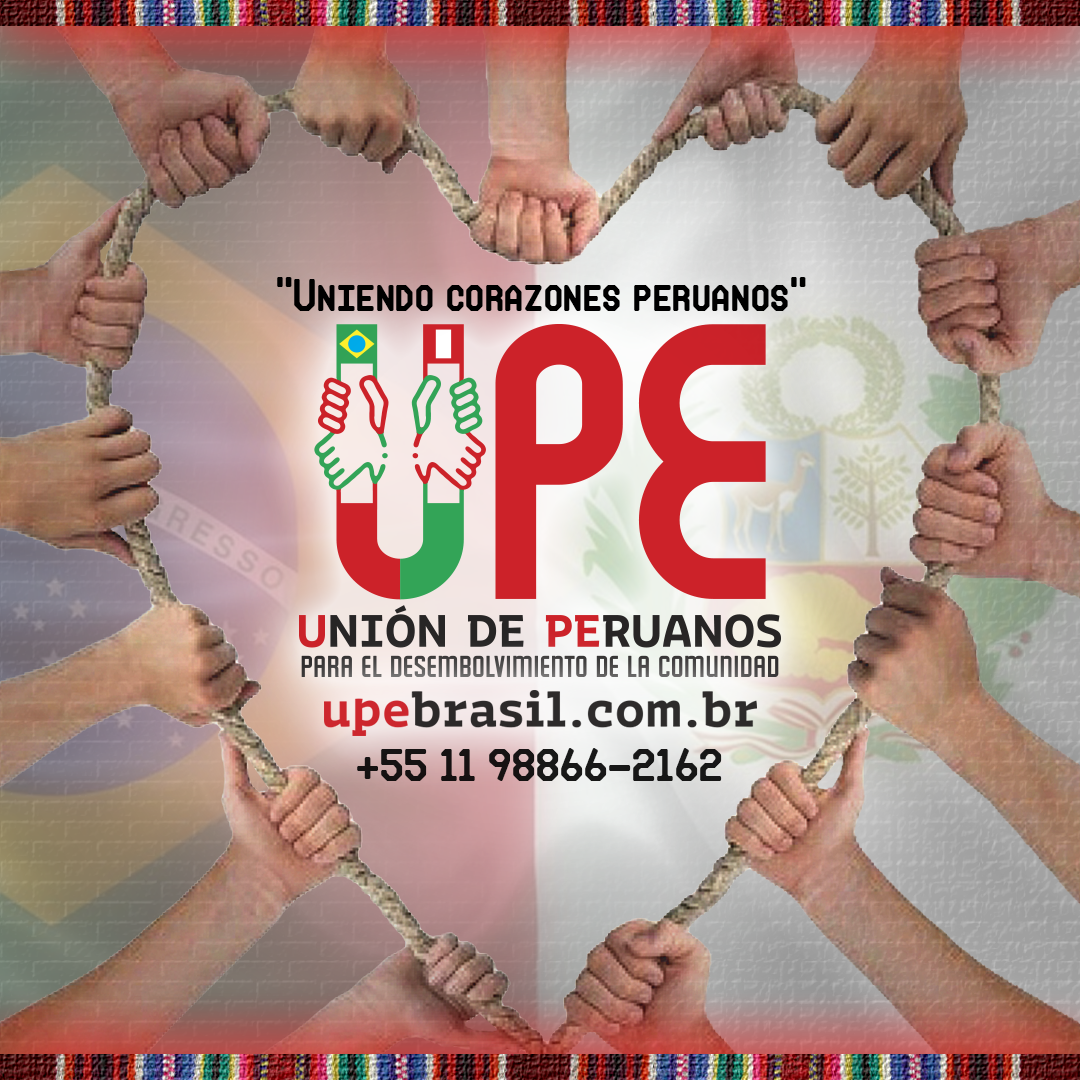 Unión de Peruanos en Brasil